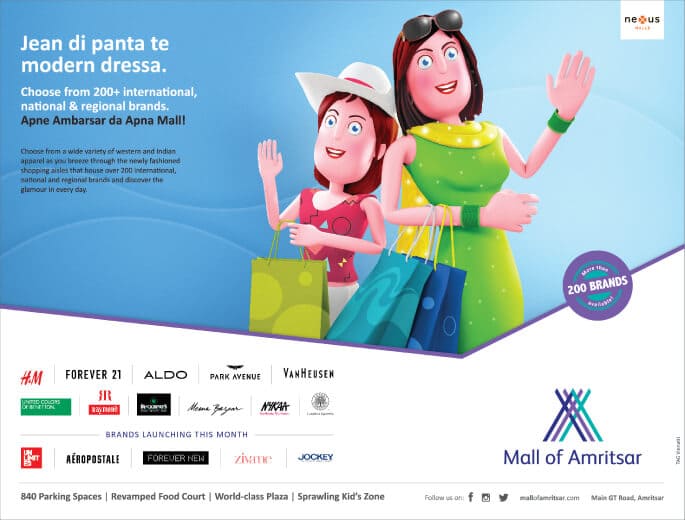 Advertising campaign designing by 4AM Worldwide